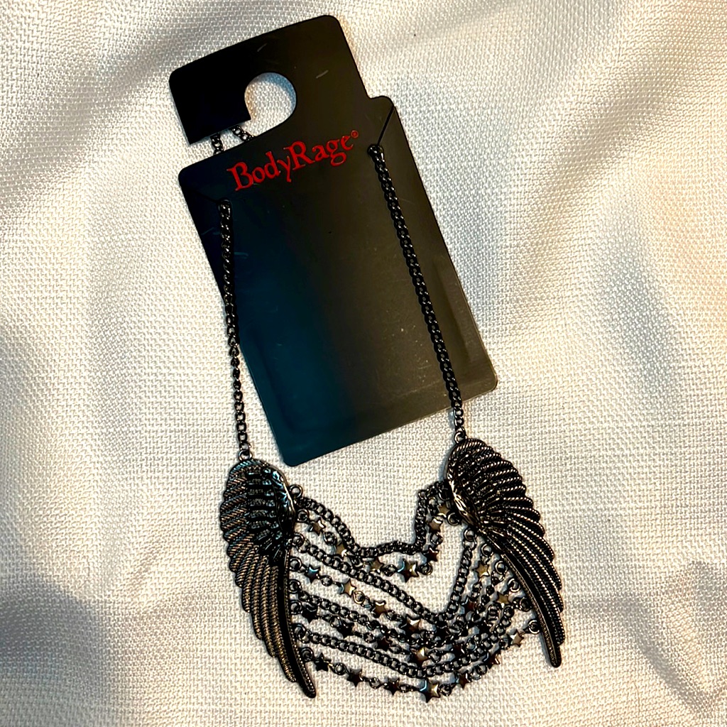 Wings Necklace